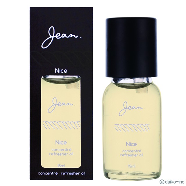 Jean/インテリアフレグランスオイル Nice
