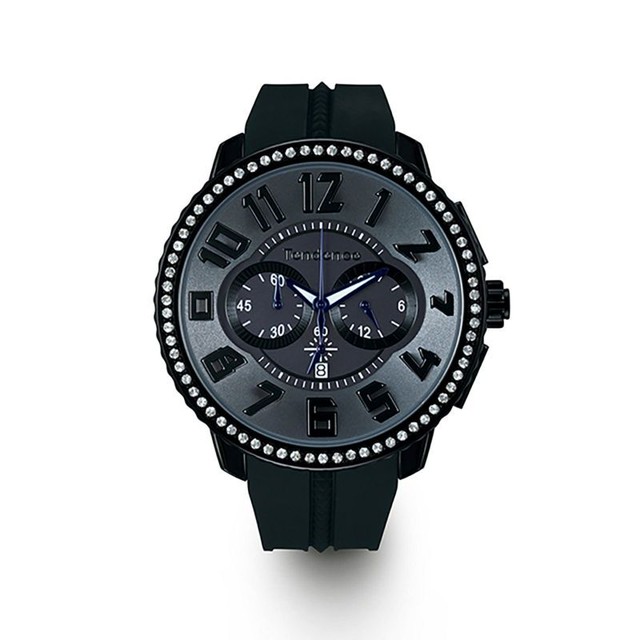 【Tendence テンデンス】TY146009 ALUTECH LUXURYアルテックラグジュアリー(ブラック)/正規輸入品