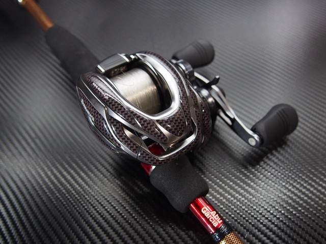 Shimano 15メタニウムdc用 プロテクションデカールkit Wanee S