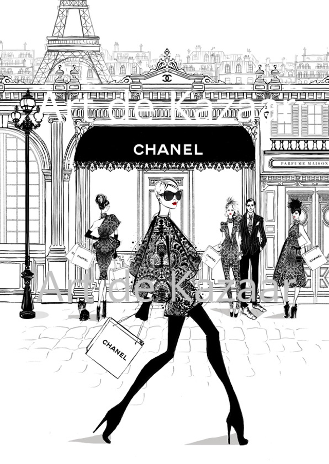 上ポスター おしゃれ Chanel 画像 最高の壁紙hd