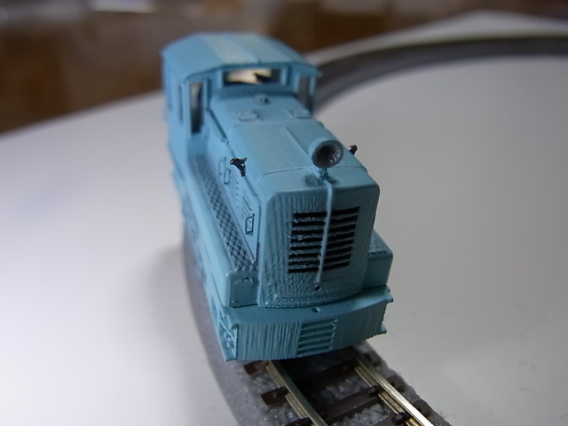 Ho 6 5 旭重工内燃機関車 3ピースモデル Sealionworks