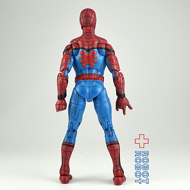 マーベルレジェンド ヴァルチャー ビルド スパイダーマン ホームカミング 版 ルース Robotrobot