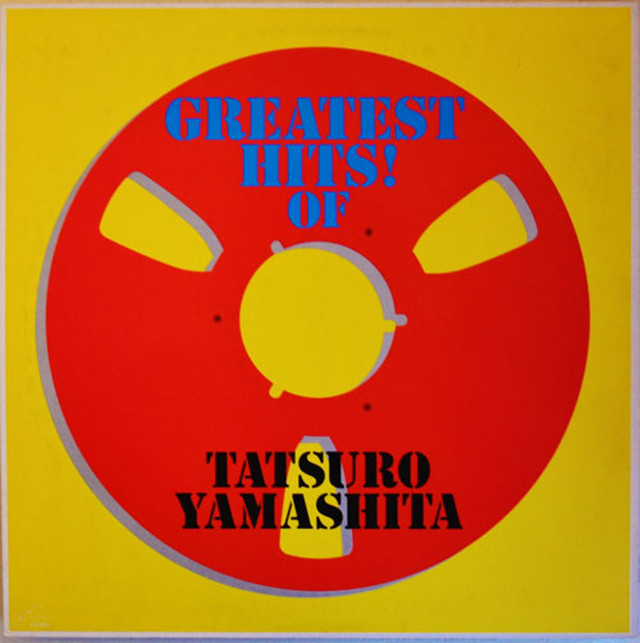 山下達郎 Greatest Hits Of Tatsuro Yamashita Lp Ride On Time Muro Moomin Jpo Freeps Sound