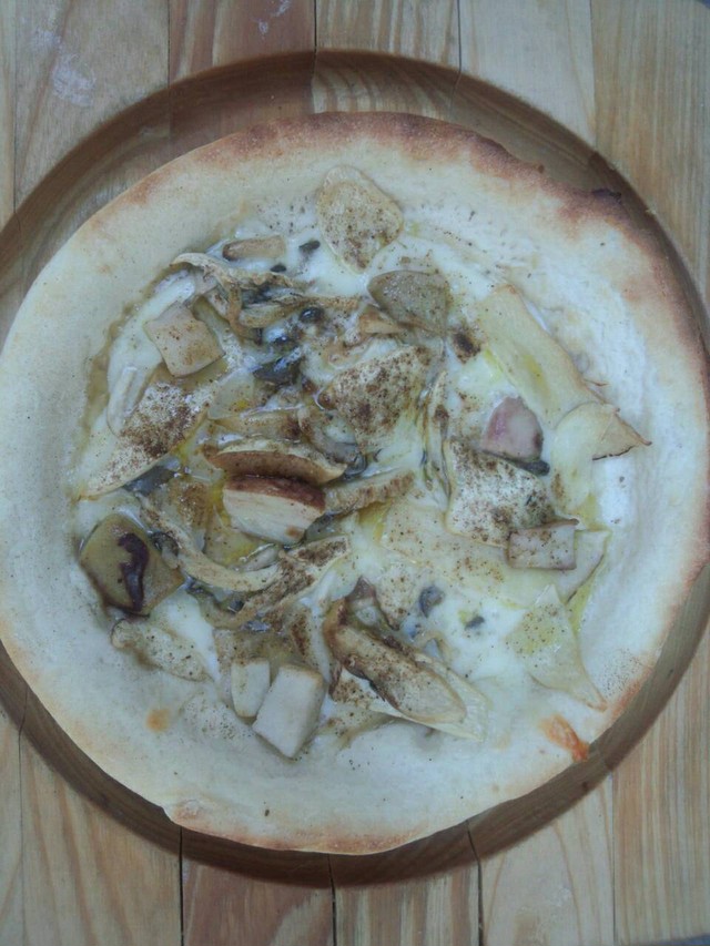 フンギ セッキ ポルチーニ Kagiyatami