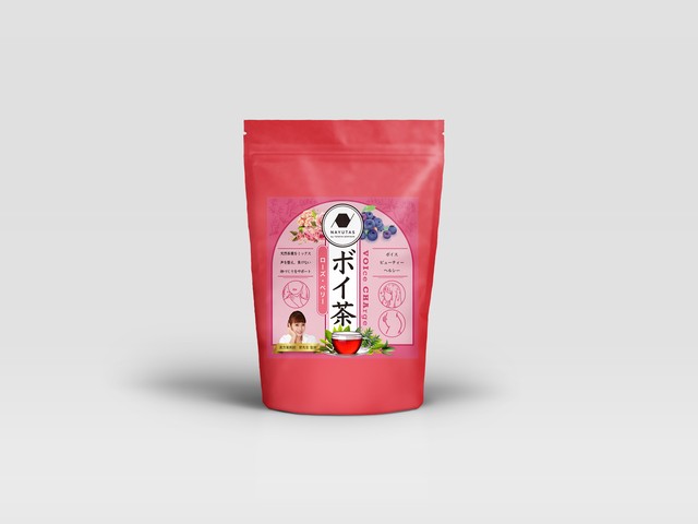 ボイ茶 ~VOIce CHArge~ レッド