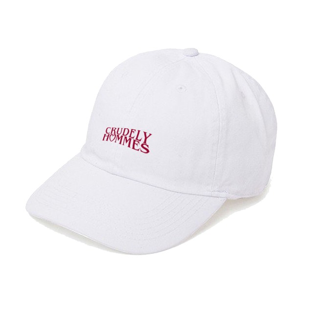 【Crudely Hommes】Be My Valentine Embroidery Hat