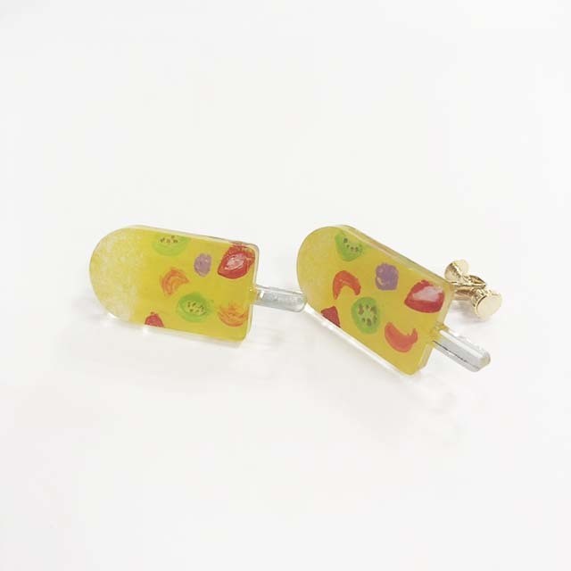 【SHONAN POPs】ピアス・イヤリング(M)ステッカーセット