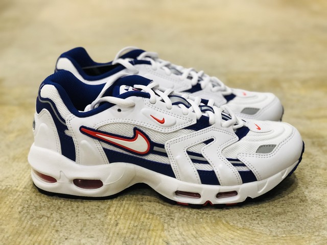 Nike Wmns Air Max 96 Ii Grape Ice White Comet Red Grape Ice イキ ウィメンズ エアマックス 96 2 グレープ アイス ホワイト コメット レッド グレープ アイス Da2230 100 Inception