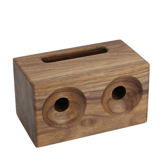 受注生産 職人手作り ウッドスピーカー スマホスピーカー 北欧 木工 雑貨 木製 ウッド スマホスタンド 暮らしの雑貨 025 Lrhomeware