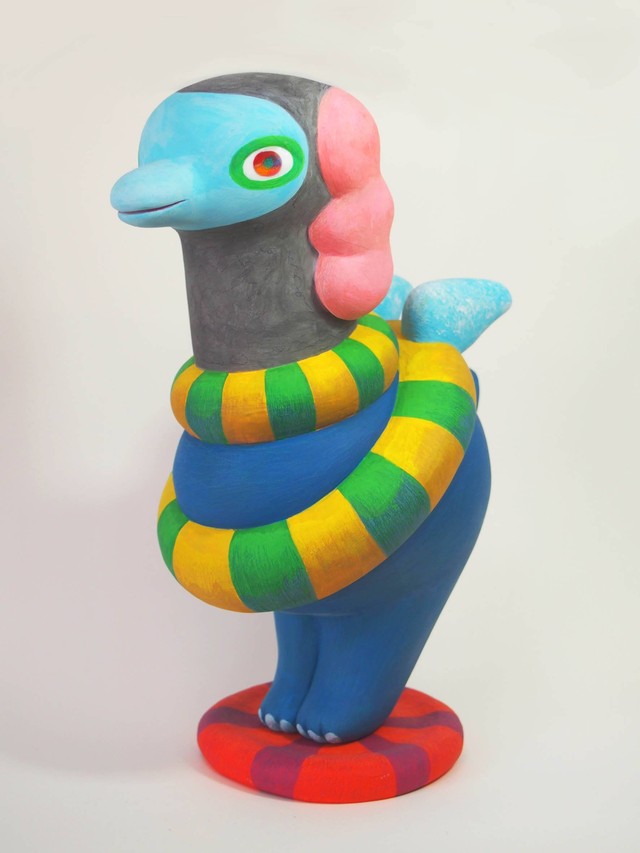 下薗絵里 １ 飛ばない鳥 Jalona