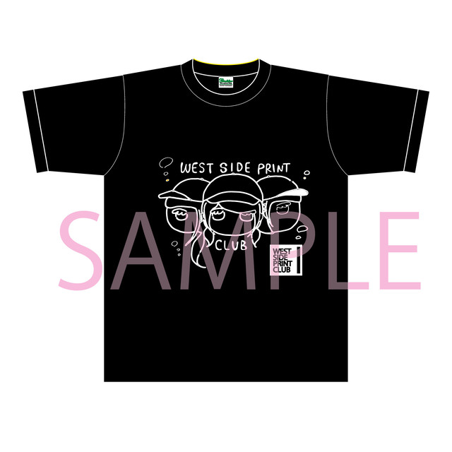 Wspc じょしゅあんぬ デザインｔシャツ Wspc