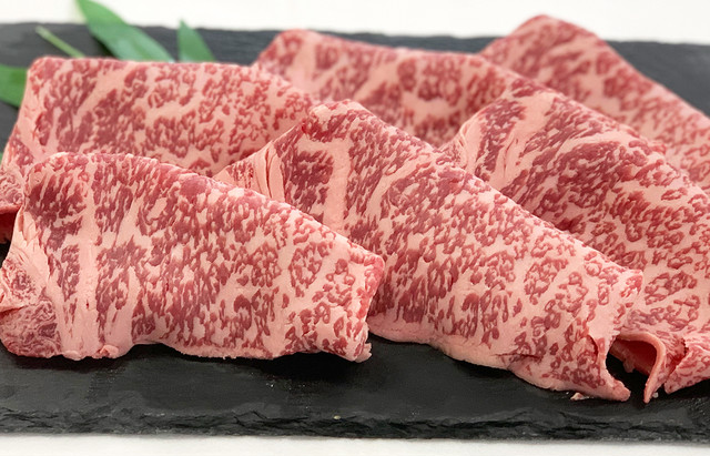 和牛ロース スキヤキ 400g