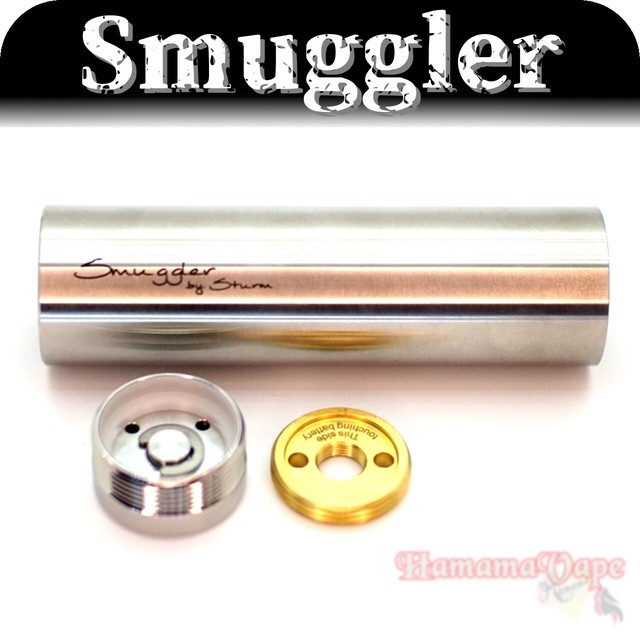 国内発送 送料無料 クローン Smuggler Hybrid Mod Hamama Vape Hamamavape ベイプ Rba ハイエンド メカニカルmod ハイブリッド Sxk Clone 並行輸入販売 Vapeショップ Hamama Vape Hamamavapeクローン Rda Rta Rdta