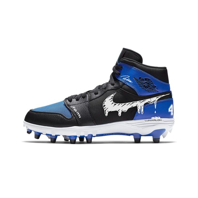 AJ1 MLB INSPIRE SKETCH&DROP ROYAL
