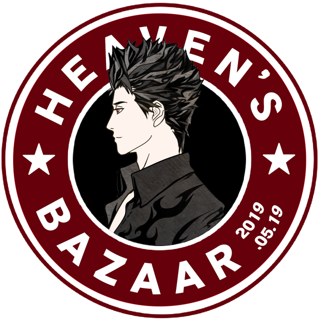 Heven S Bazaar 開催記念缶バッジ コンプリートセット 応援グッズ 銀狼亭