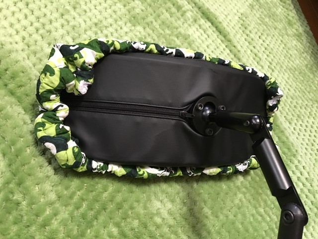 夏用ヘッドレストカバー 車椅子用 車いす用品 手作り小物雑貨のお店 ぶんきちや