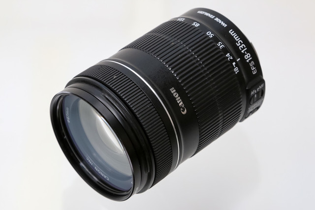 中古 Canon キヤノン Ef S18 135mm F3 5 5 6 Is ホーライカメラ