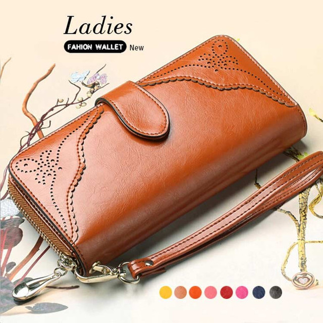 財布 札入れ レディース 長財布 牛革 小銭入れ付き 革 ロングウォレット レディース財布 人気 ラウンドファスナー ウォレット 送料無料 Dogrun