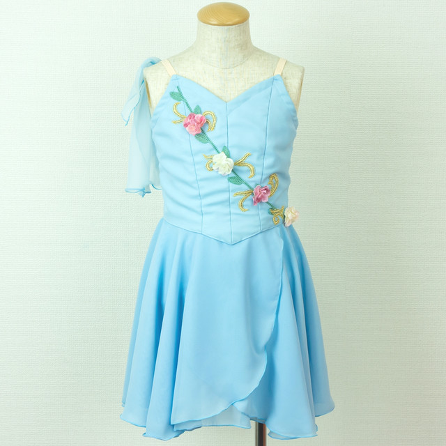 ジョーゼット バレエ衣裳trespicos