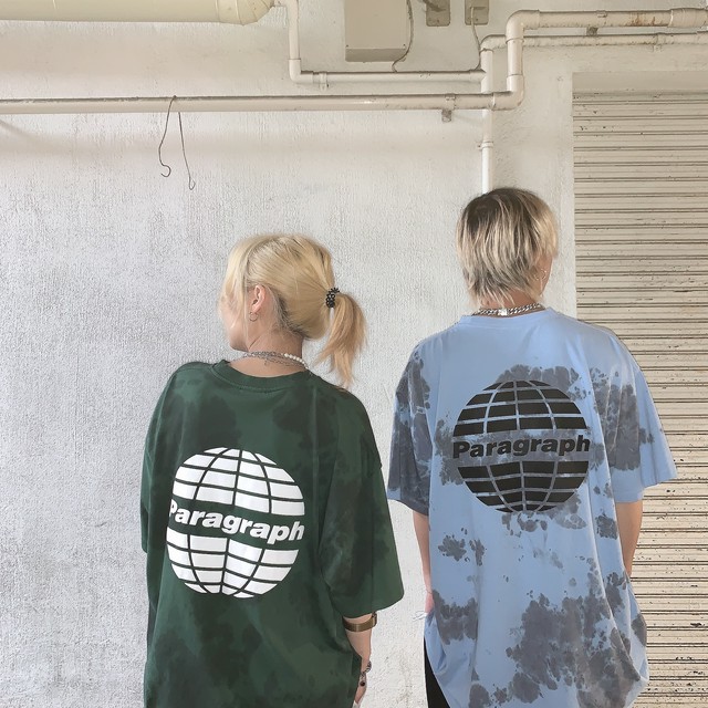 人気が高い 即納 韓国ファッション Paragraph Tiedye Pocket Tee 韓国 ファッション 韓国コーデ メンズ レディース 韓国人気 おしゃれ デザイン かわいい レディースファッション メンズ 夏物 韓国tシャツ 韓国ブランド パラグラフ 格安 Ugs Ed Ao