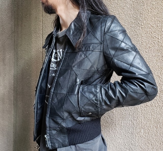 希少 70s Ukリブジャン カンプリ ロンジャン Lithium Clover Over Dover