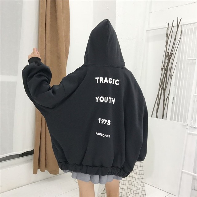 パーカー 韓国レディースファッション通販 Krex ケーレックス