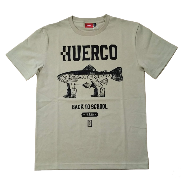 Huerco Masu Walker T Shirts Huerco フエルコ公式オンラインパーツストア