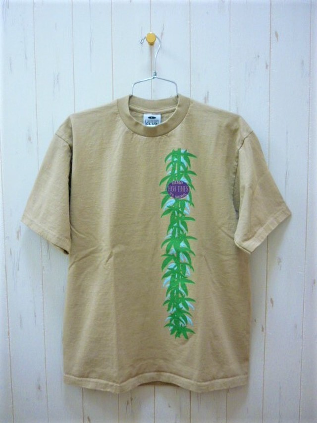 Hemp It S Natural S S T Shirt 6 5oz ヘンプ イッツナチュラル T シャツ 6 5オンス High Times Hoy Hoy Station