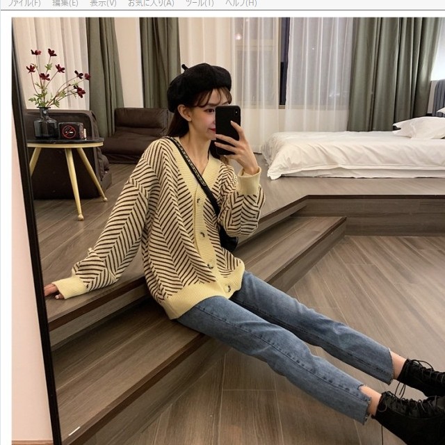 冬服 韓国 レディース ハイライズ デニムワイドパンツ レディース デニム ワイドパンツ ハイウエスト バギーパンツ デニムパンツ 韓国 フ Basecamp49