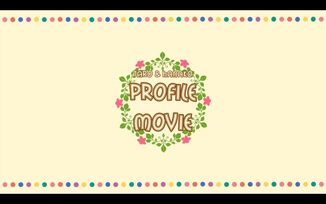 プロフィールムービー シンプル ポップ Naturalitea Movie