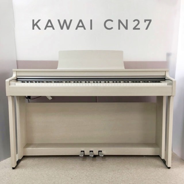 中古電子ピアノ カワイcn27 16年製 中古電子ピアノ専門店のピアノコクーン