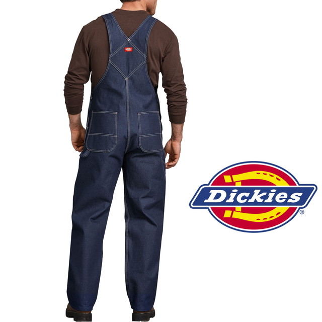 30インチ Dickies ディッキーズ オーバーオール サロペット デニム ジーンズ 大きいサイズ メンズ レディース シニア タルサタイム Tulsa Time オーバーオール ペインターの通販