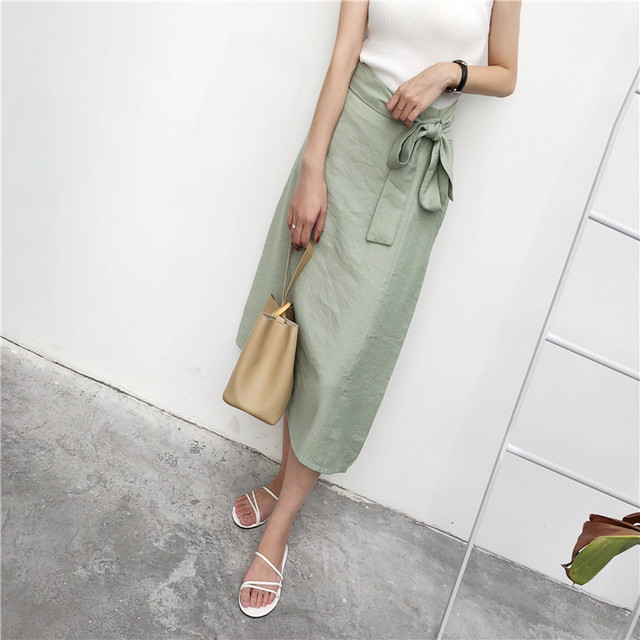 ロングタイトスカート レディース スカート タイト 19春夏 デート お出かけ 普段着 Ms Tb 0797 Meish Store メイッシュストア レディースアパレル ノーブランド プチプラファッション