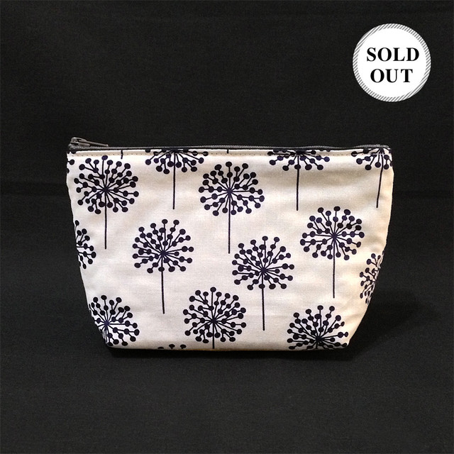 北欧イエロードットポーチ ポーチ専門店 Tumma Tukka ツンマ タッカ オンラインストア