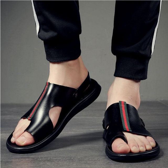 予約販売 サンダル メンズ フラット トングサンダル おしゃれ スリッパ 靴 ブラック ライン お洒落 こなれ感 24cm 24 5cm 25cm 25 5cm 26cm 26 5cm 27cm Favoriteselect