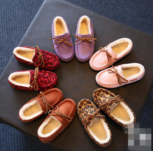 可愛いデザインの子供靴 ぺたんこ 女の子 モカシン Honeypopkids
