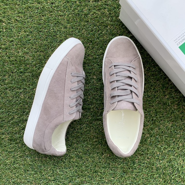 Ginza Kanematsu Aqua Bell 銀座かねまつ アクアベル スニーカー C769 Reshoe