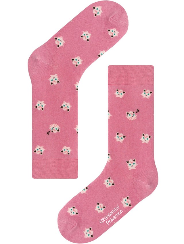 Pocket Monsters Socks Appeal Japan