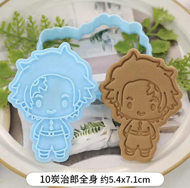 お取り寄せ商品 クッキー型 全12種セット アニメ キャラクター アイシング お菓子 Candy Melts