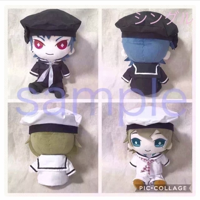 ドリフェス ぬいぐるみクッション用 セーラー服セット すずめ屋