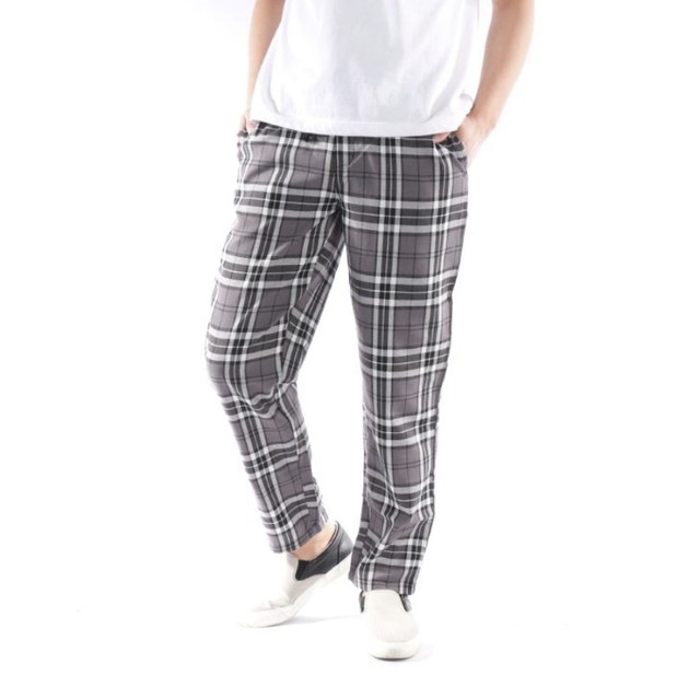 送料無料 2019春夏新作 チェックパンツ Saito S Trendy Shop