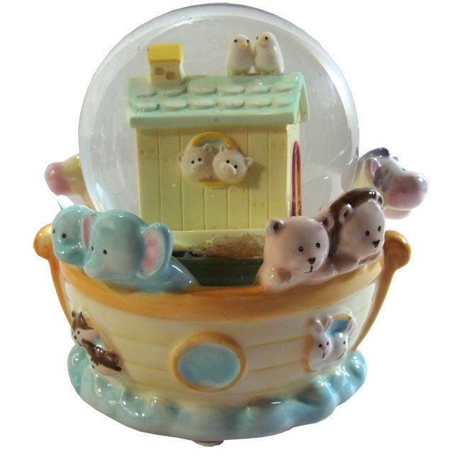 オルゴール きらきら星 ノアの方舟 I0190 バッグ 財布 アクセサリーのトロピカル ムーン