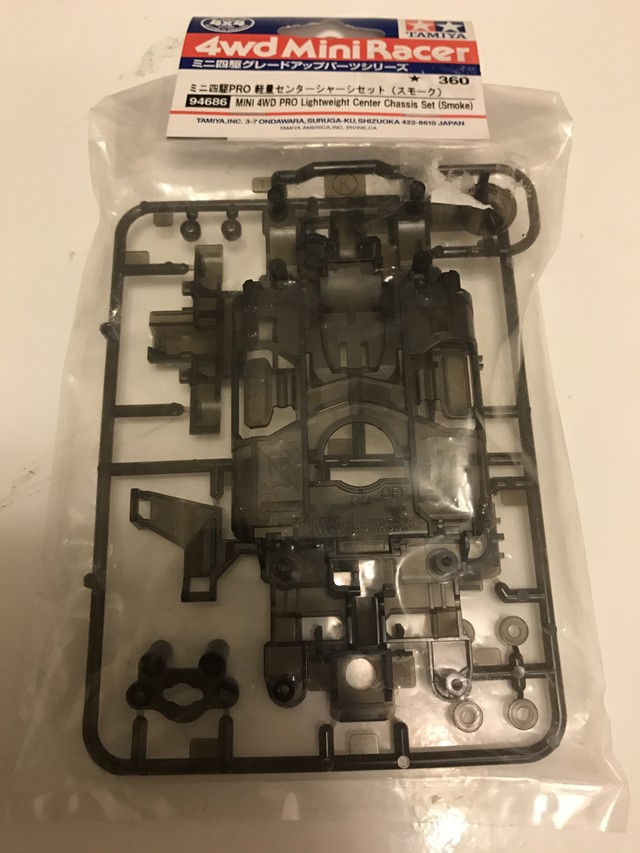2分の1激レア商品 Memories福箱 ミニ四駆福箱専科 四駆屋