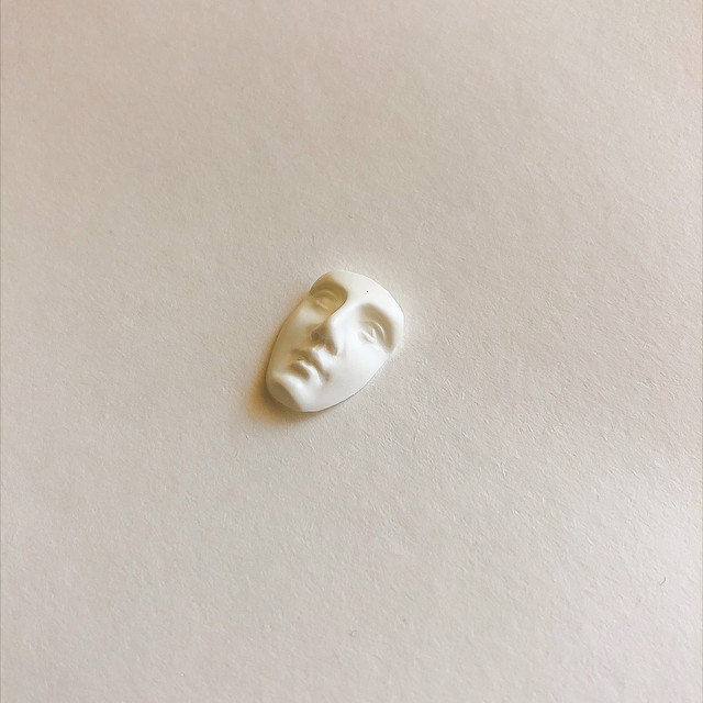 ネイルパーツ 顔 Aiueo
