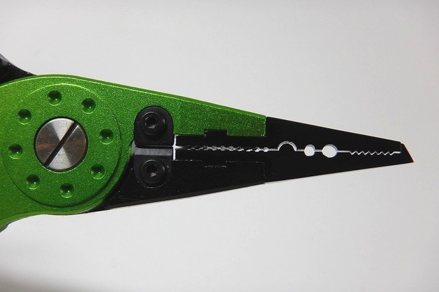 ハイスタンダードタイプ フィッシングプライヤー スーパーバリューフィッシング