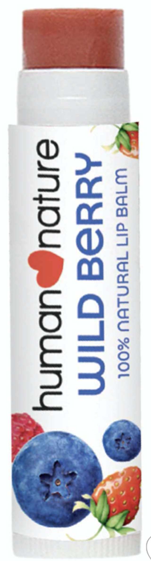 【完売】ほんのり色ずくから鏡なしでもOK:ワイルドベリー:Flavored Lip Balm 4g