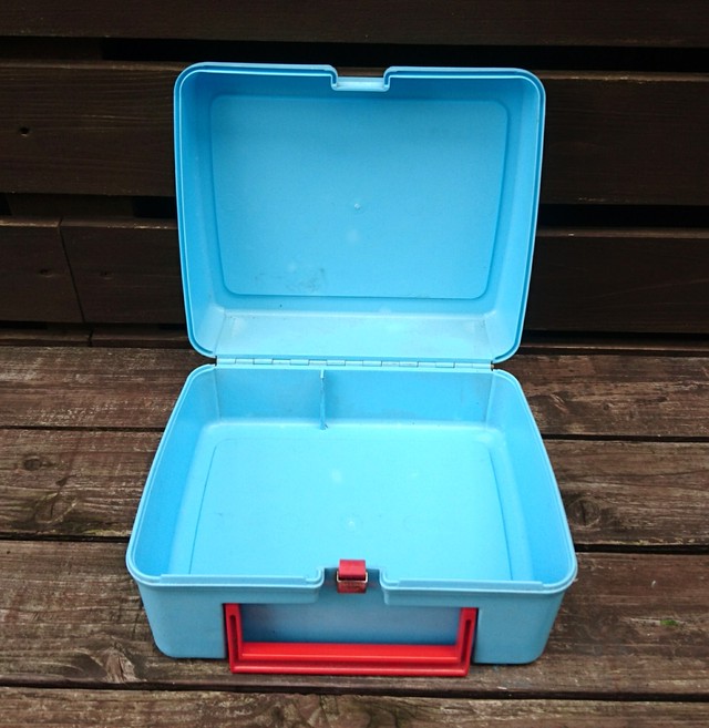 70s サーモス スヌーピー ランチボックス Beach Side Vintage