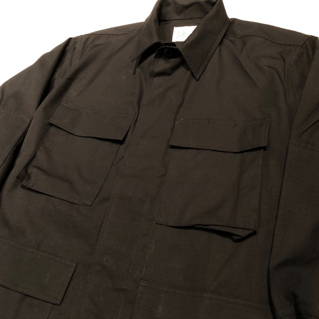 Deadstock 97s Us Army Combat Jacket Black 357 黒 ミリタリージャケット Taramake Deadstock 97s Us Army Combat Jacket Black 357 黒 ミリタリージャケット Taramake