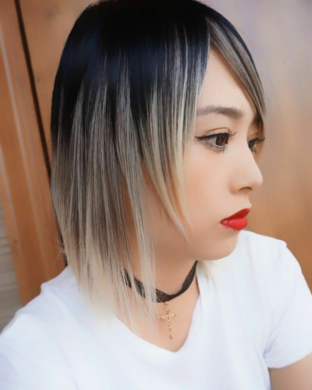 無料印刷可能ストレート 軽 め ショート ボブ 自由 髪型 コレクション