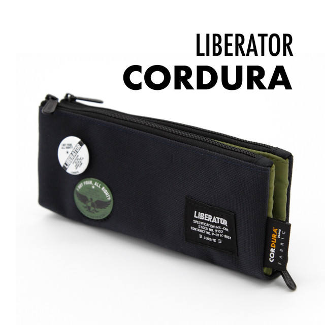 Liberator Cordura ベンディペンケース Luddite